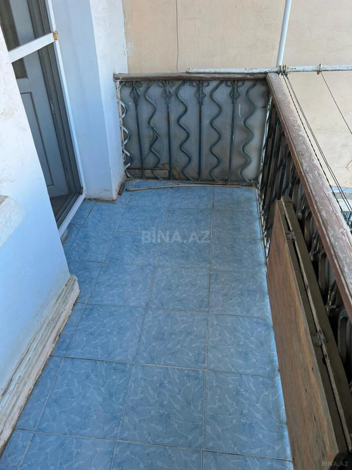 Satılır 2 otaqlı mənzil 55 m²