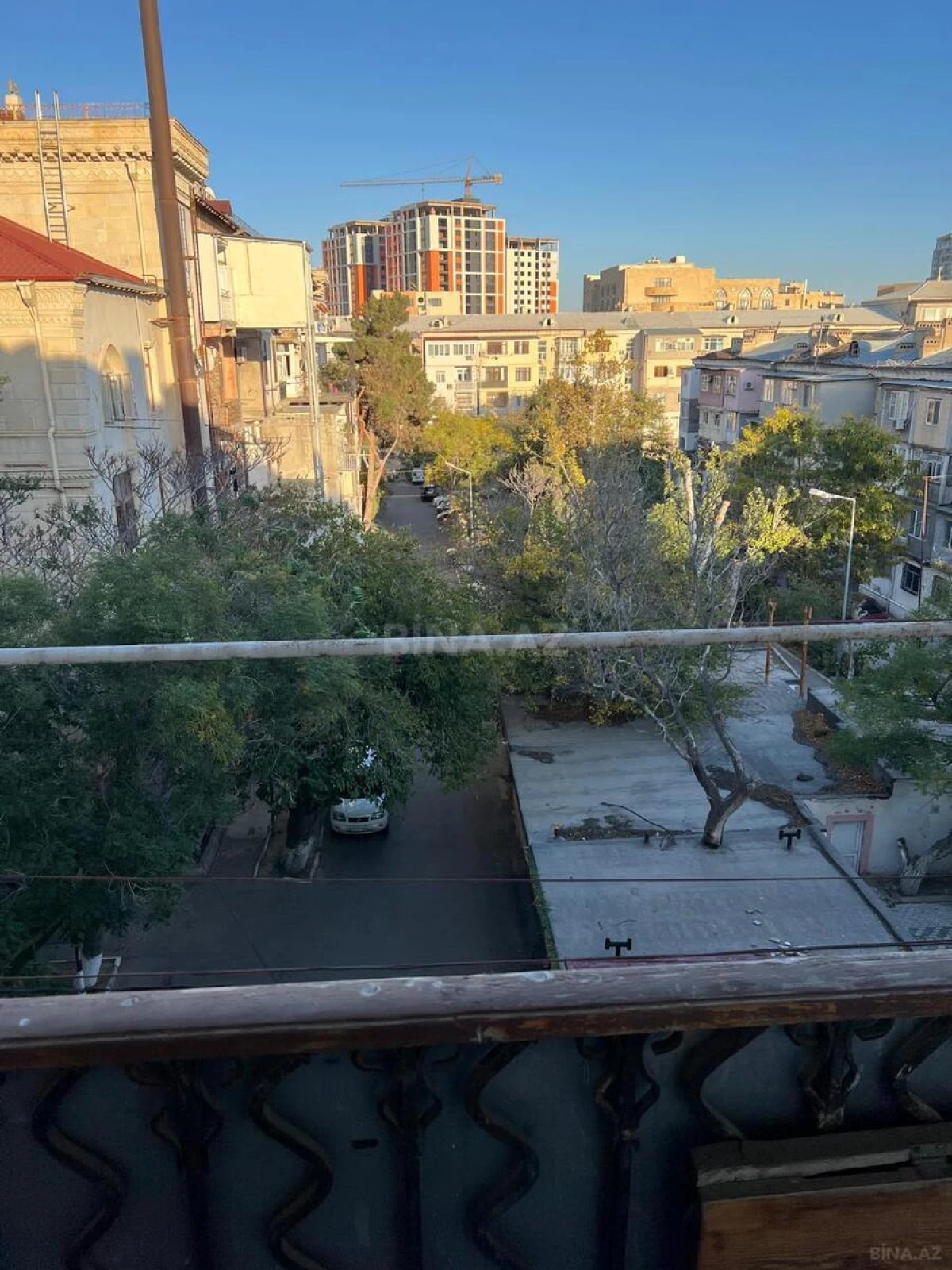 Satılır 2 otaqlı mənzil 55 m²