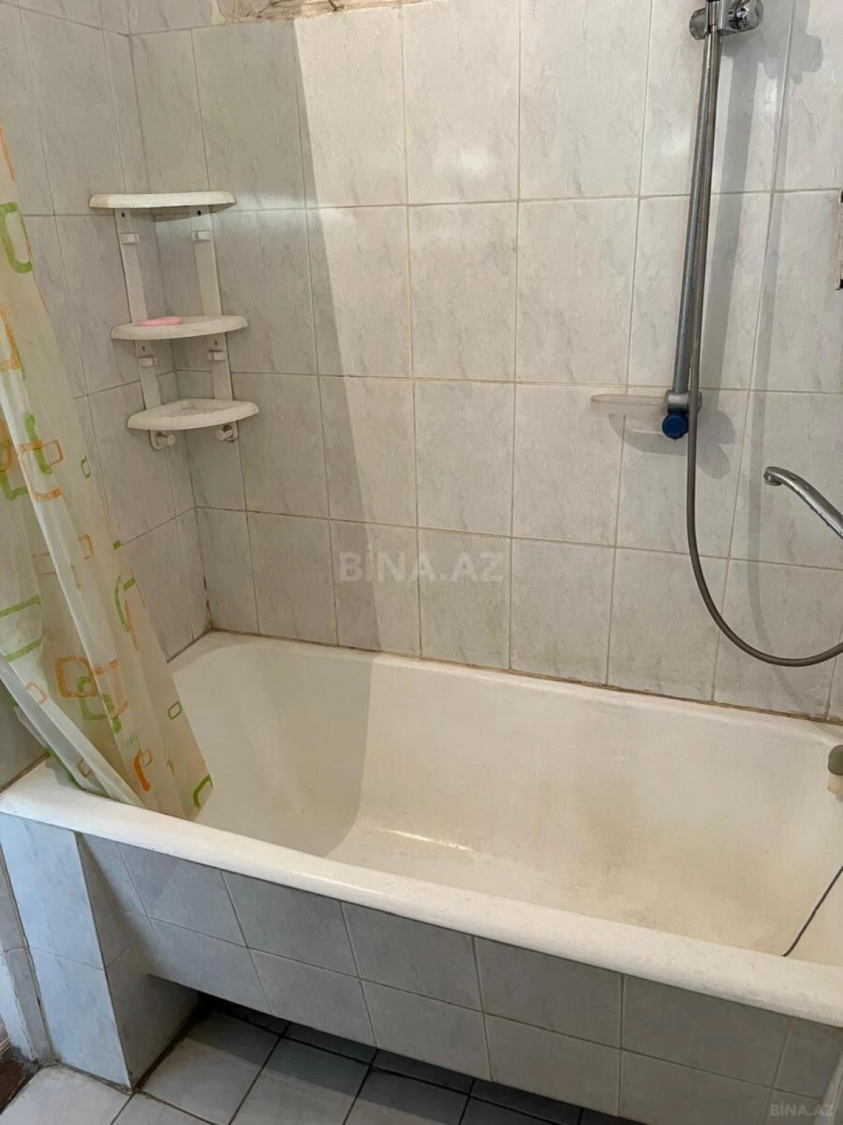 Satılır 2 otaqlı mənzil 55 m²
