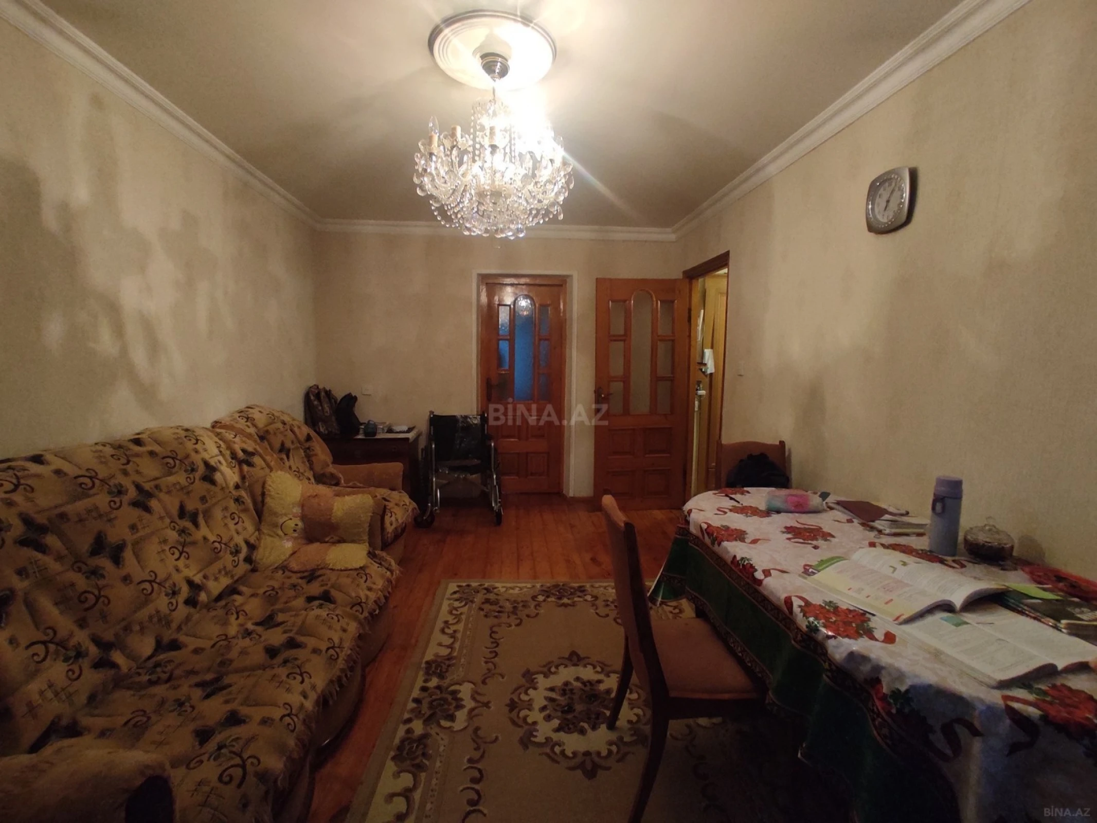 Satılır 2 otaqlı mənzil 60 m²