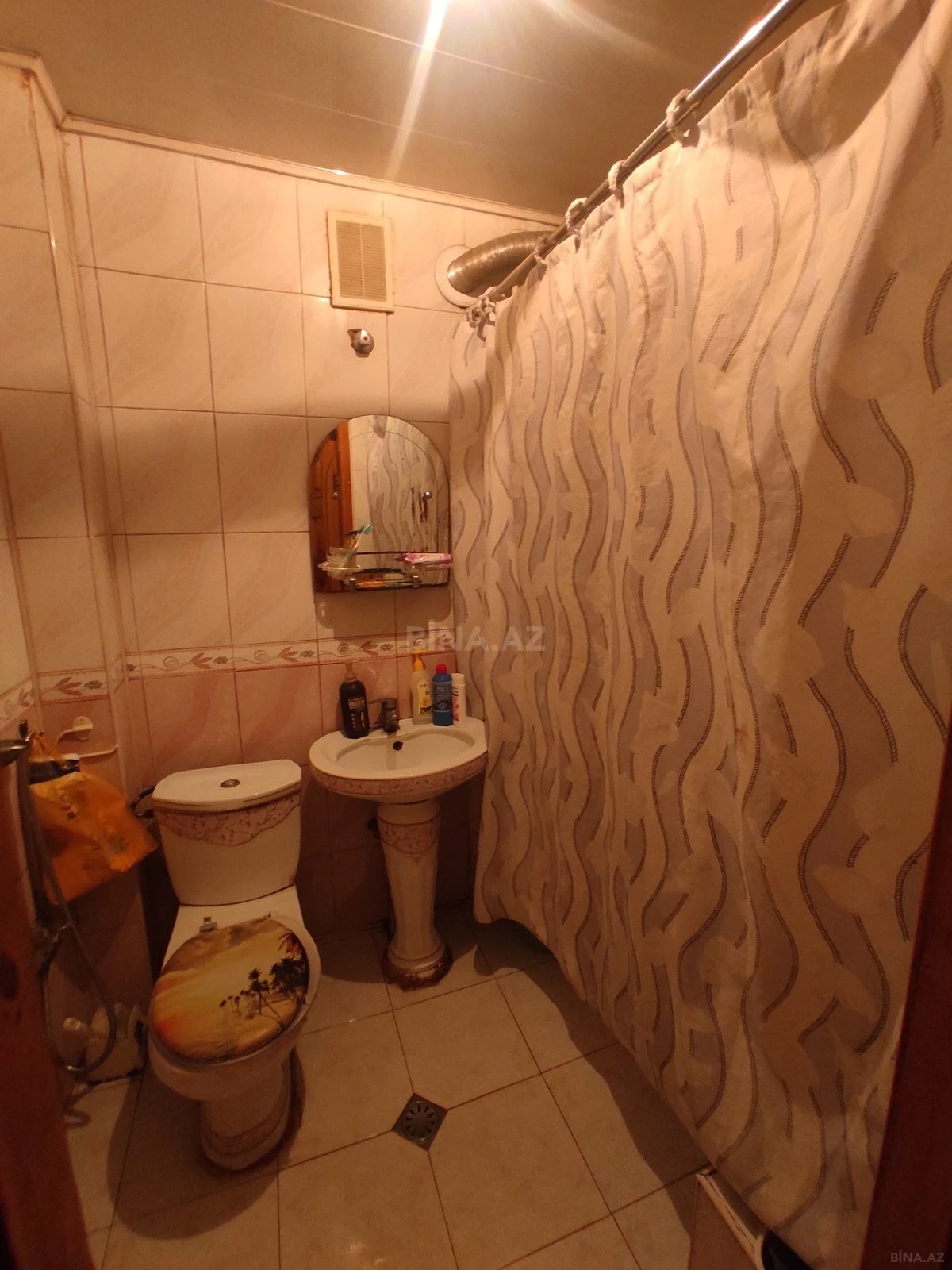 Satılır 2 otaqlı mənzil 60 m²