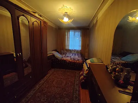 Satılır 2 otaqlı mənzil 60 m²