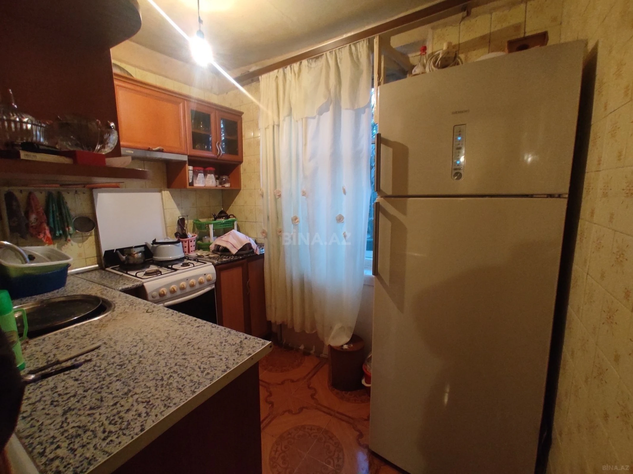 Satılır 2 otaqlı mənzil 60 m²