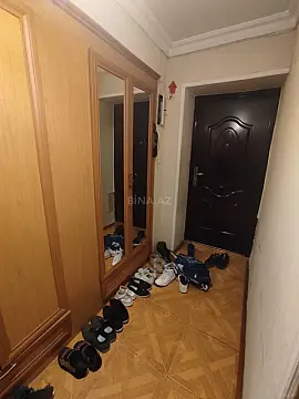 Satılır 2 otaqlı mənzil 60 m²