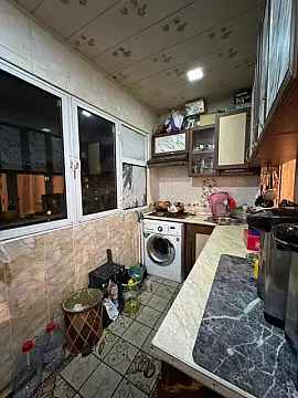 Satılır 3 otaqlı mənzil 64 m²