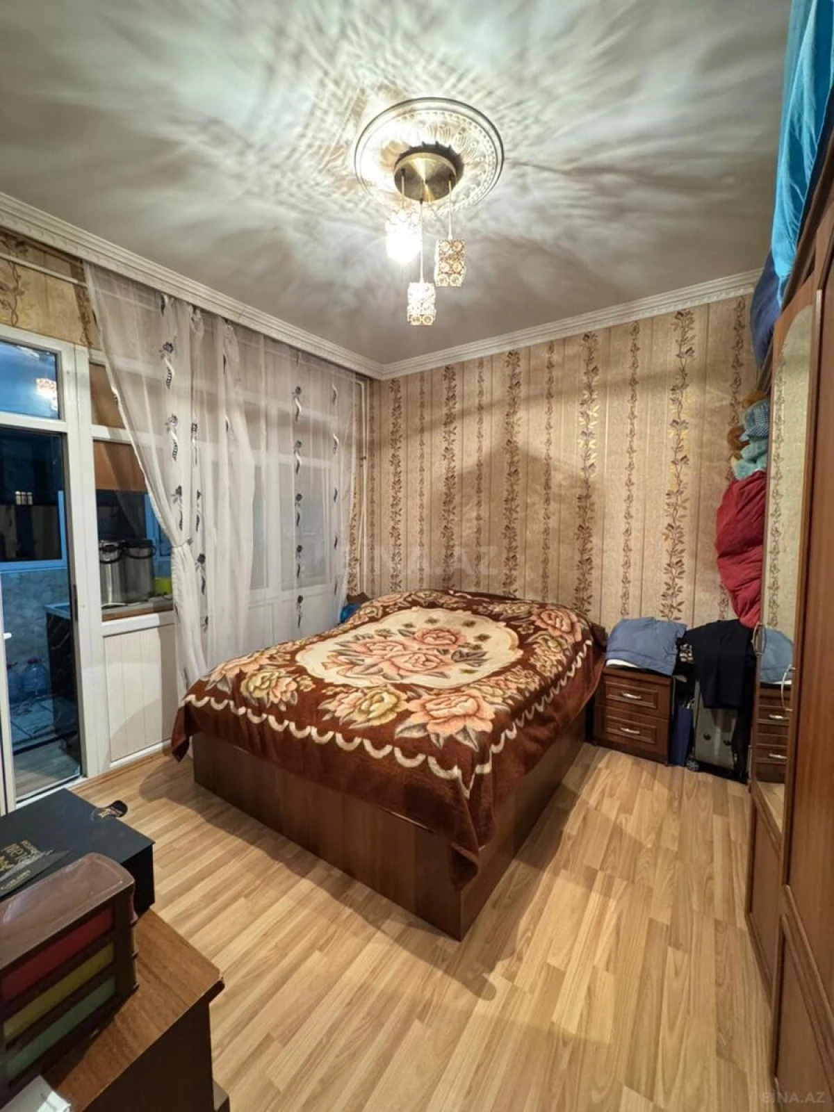 Satılır 3 otaqlı mənzil 64 m²