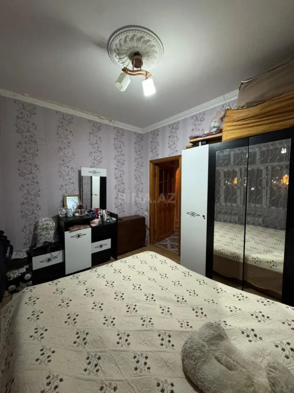 Satılır 3 otaqlı mənzil 64 m²