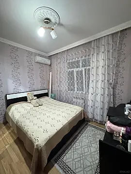 Satılır 3 otaqlı mənzil 64 m²