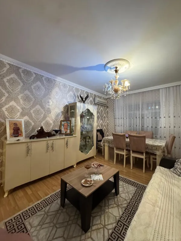 Satılır 3 otaqlı mənzil 64 m²