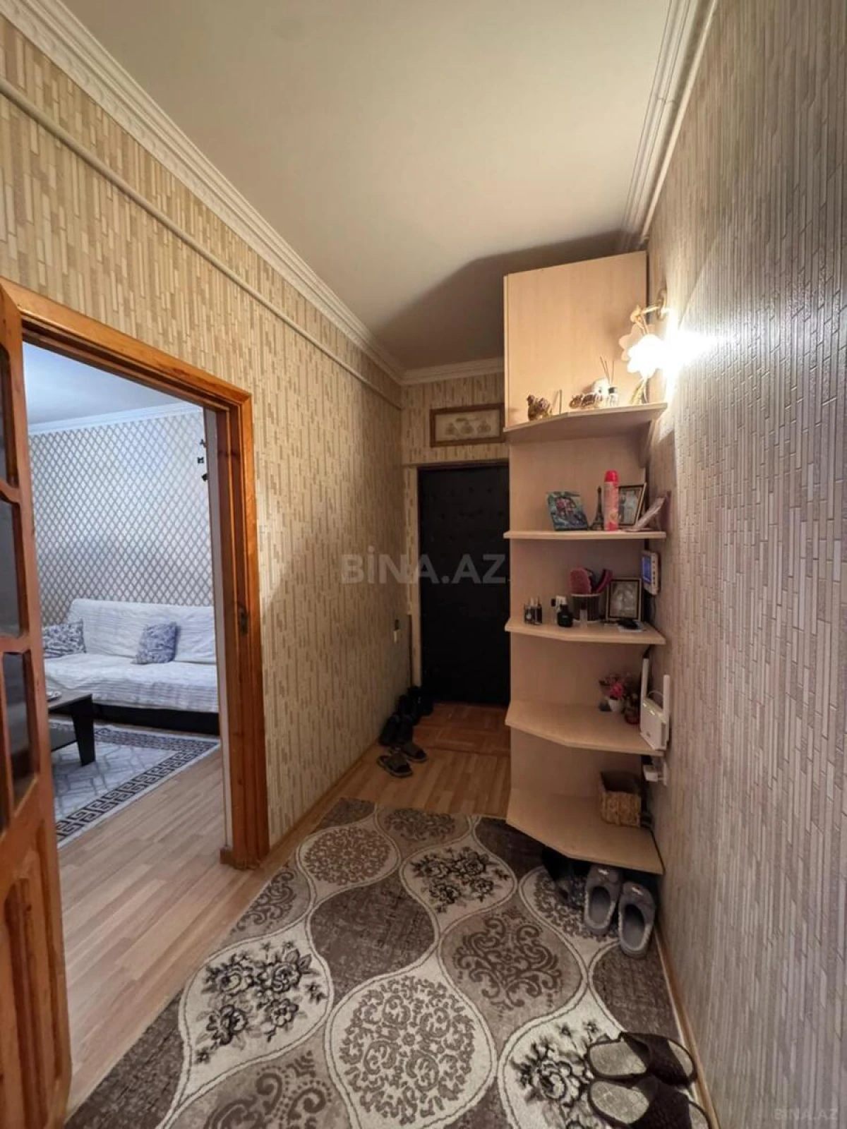 Satılır 3 otaqlı mənzil 64 m²