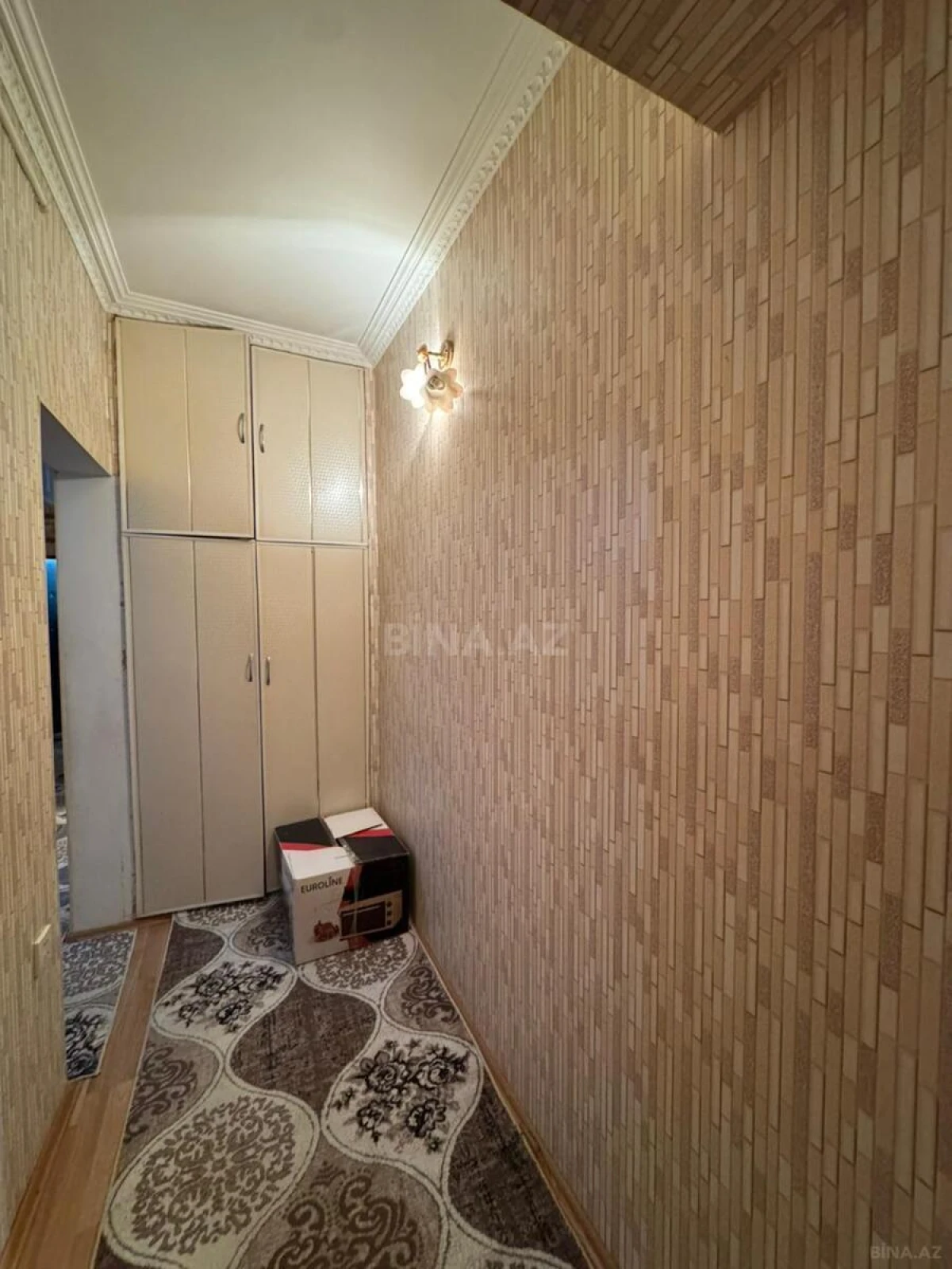 Satılır 3 otaqlı mənzil 64 m²