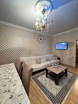 Satılır 3 otaqlı mənzil 64 m²