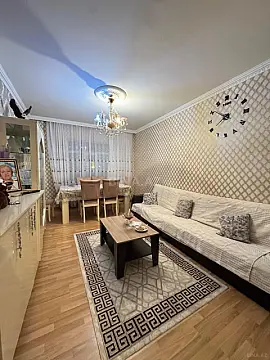 Satılır 3 otaqlı mənzil 64 m² — Bakı, Yeni Günəşli 3 otaq 64.00 m²