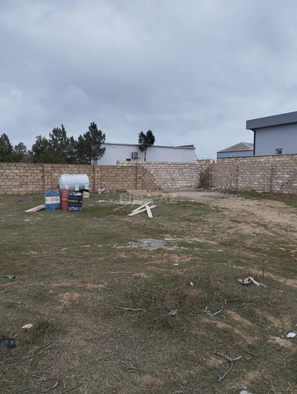 Satılır torpaq sahəsi 9 m²