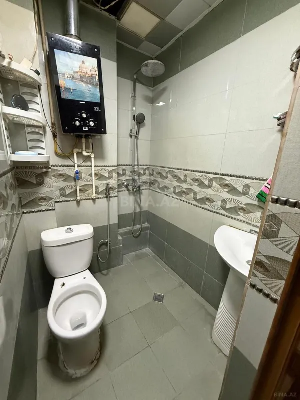 Satılır 2 otaqlı mənzil 65 m²