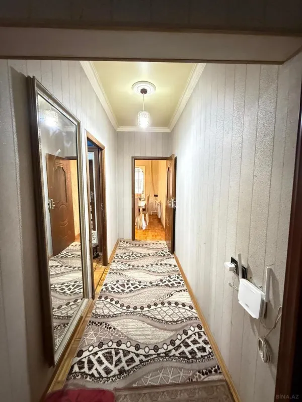 Satılır 2 otaqlı mənzil 65 m²