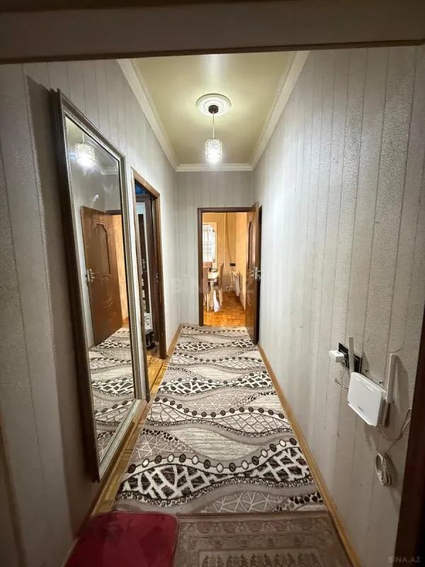 Satılır 2 otaqlı mənzil 65 m²