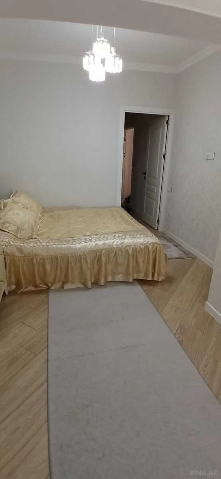 Satılır 2 otaqlı mənzil 52 m²