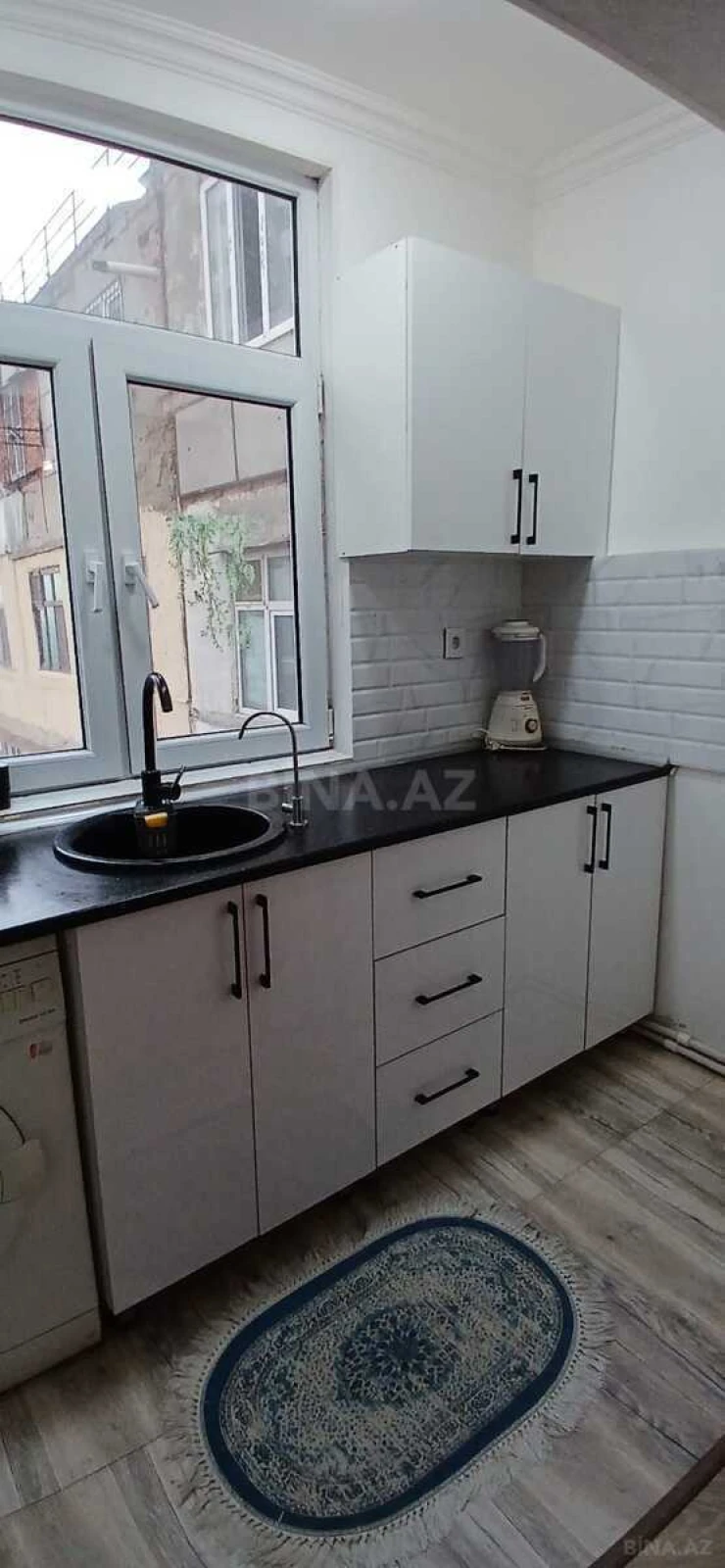 Satılır 2 otaqlı mənzil 52 m²