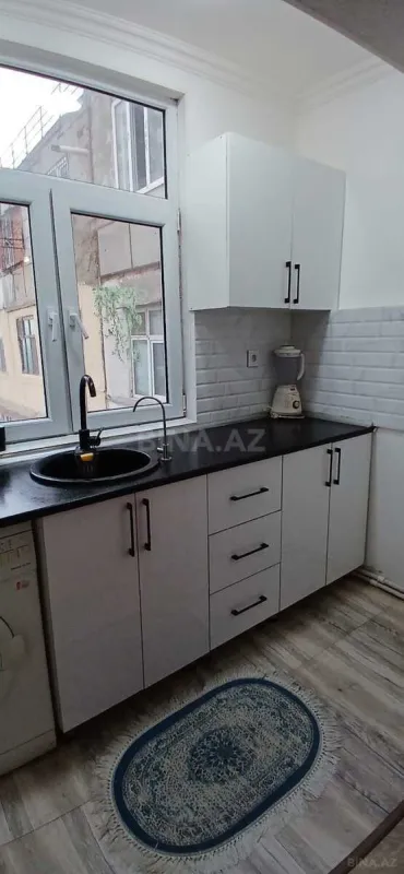 Satılır 2 otaqlı mənzil 52 m²