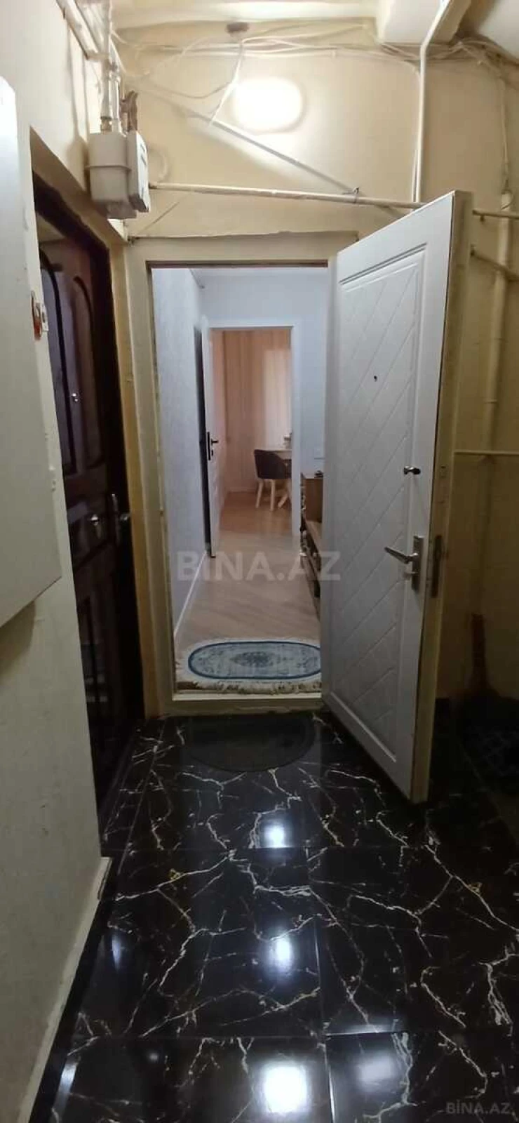 Satılır 2 otaqlı mənzil 52 m²