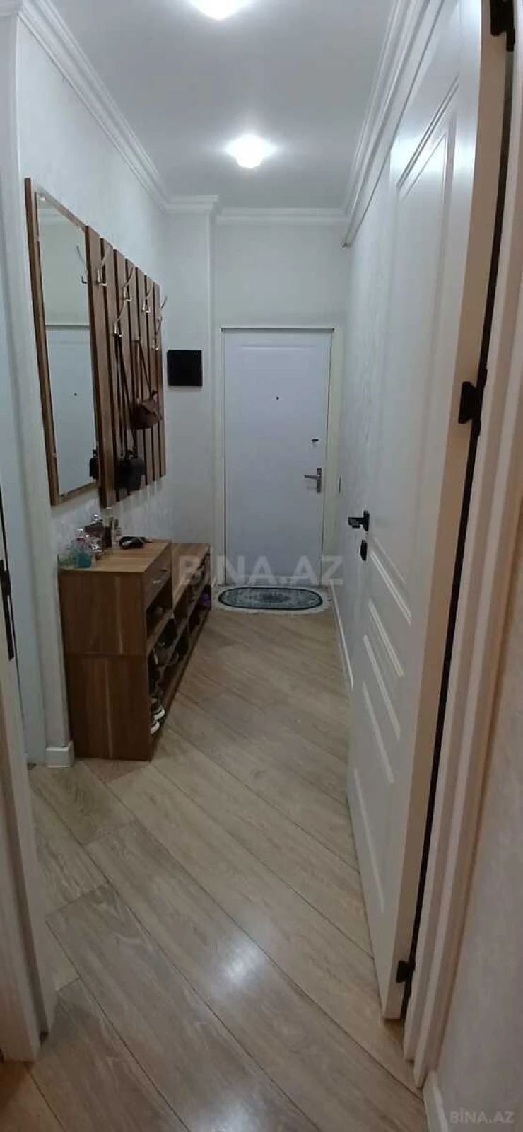 Satılır 2 otaqlı mənzil 52 m²