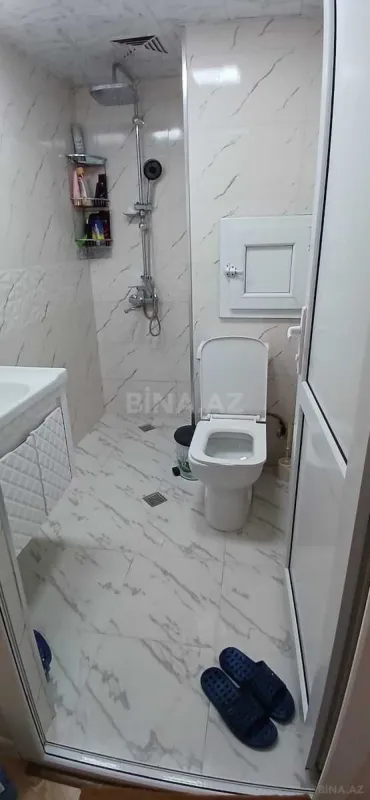Satılır 2 otaqlı mənzil 52 m²