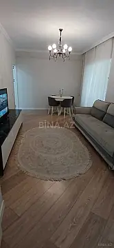 Satılır 2 otaqlı mənzil 52 m²