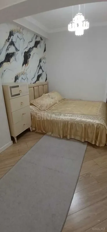 Satılır 2 otaqlı mənzil 52 m²