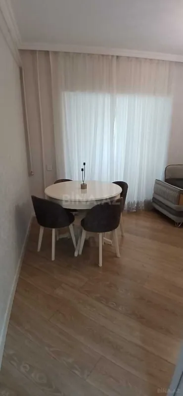 Satılır 2 otaqlı mənzil 52 m²