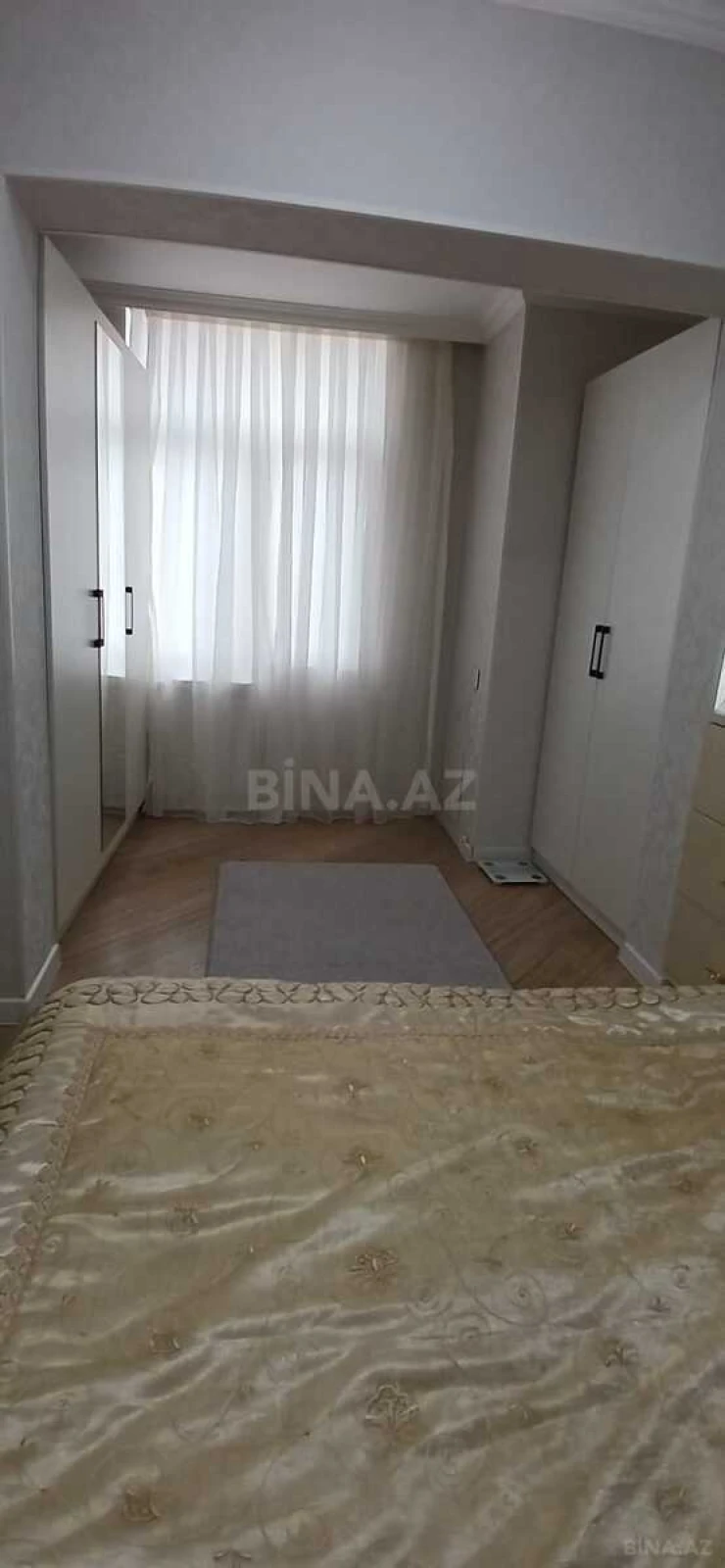 Satılır 2 otaqlı mənzil 52 m²