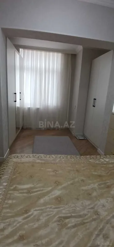 Satılır 2 otaqlı mənzil 52 m²
