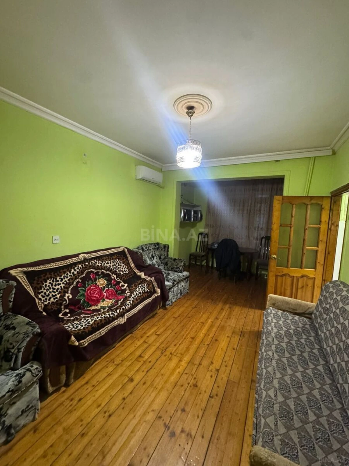 Kirayə verilir 2 otaqlı mənzil 64 m²