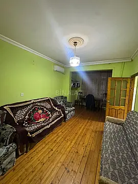 Kirayə verilir 2 otaqlı mənzil 64 m² — Bakı 2 otaq 64.00 m²
