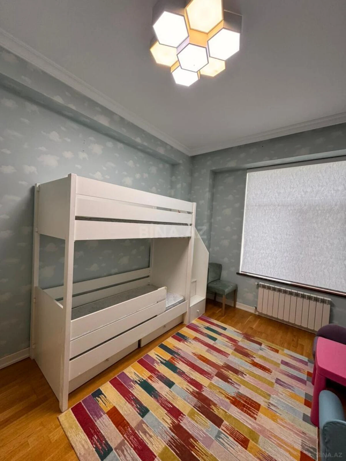 Satılır 3 otaqlı mənzil 95 m²