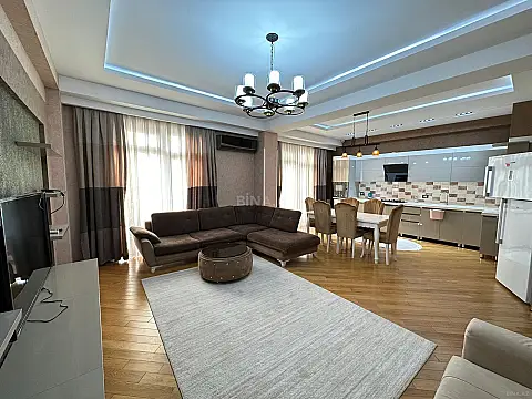 Kirayə verilir 3 otaqlı mənzil 130 m²