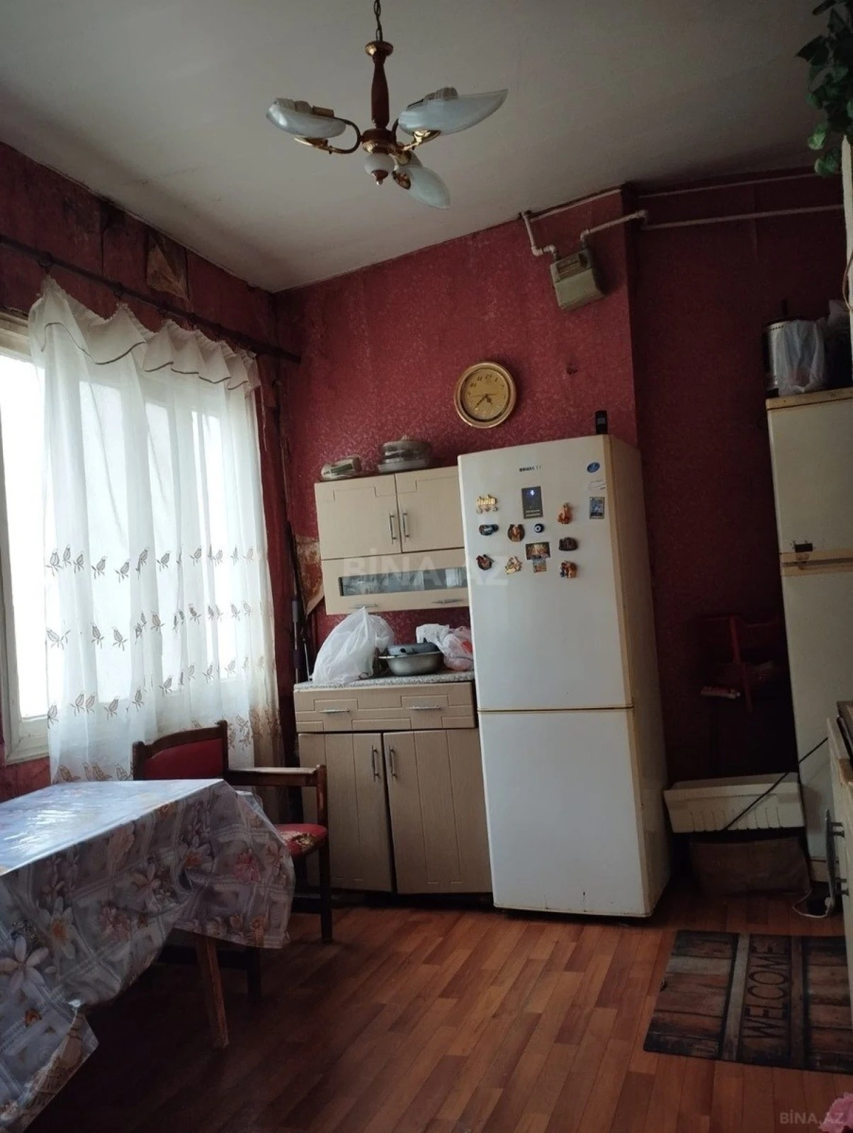 Kirayə verilir 3 otaqlı mənzil 90 m²