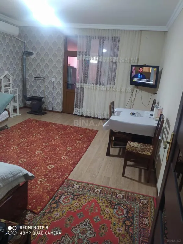 Kirayə verilir 2 otaqlı həyət evi 40 m²