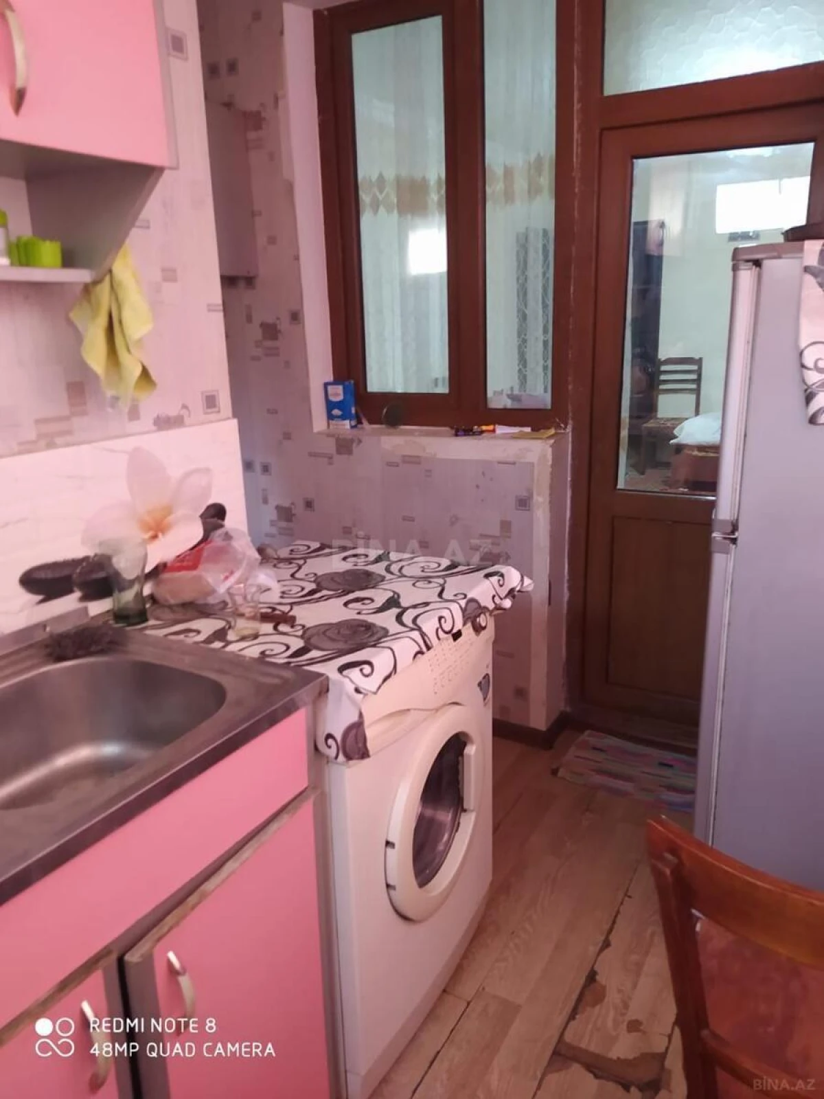 Kirayə verilir 2 otaqlı həyət evi 40 m²