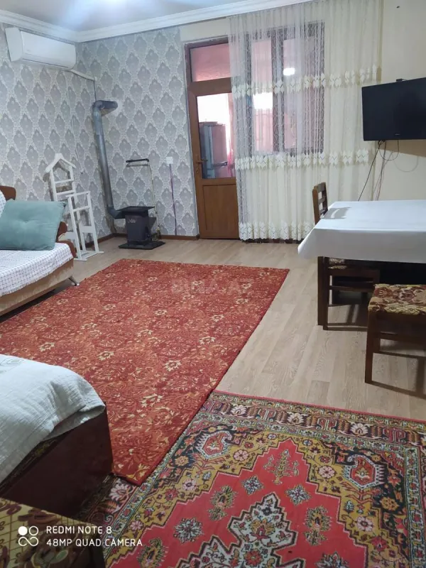 Kirayə verilir 2 otaqlı həyət evi 40 m²
