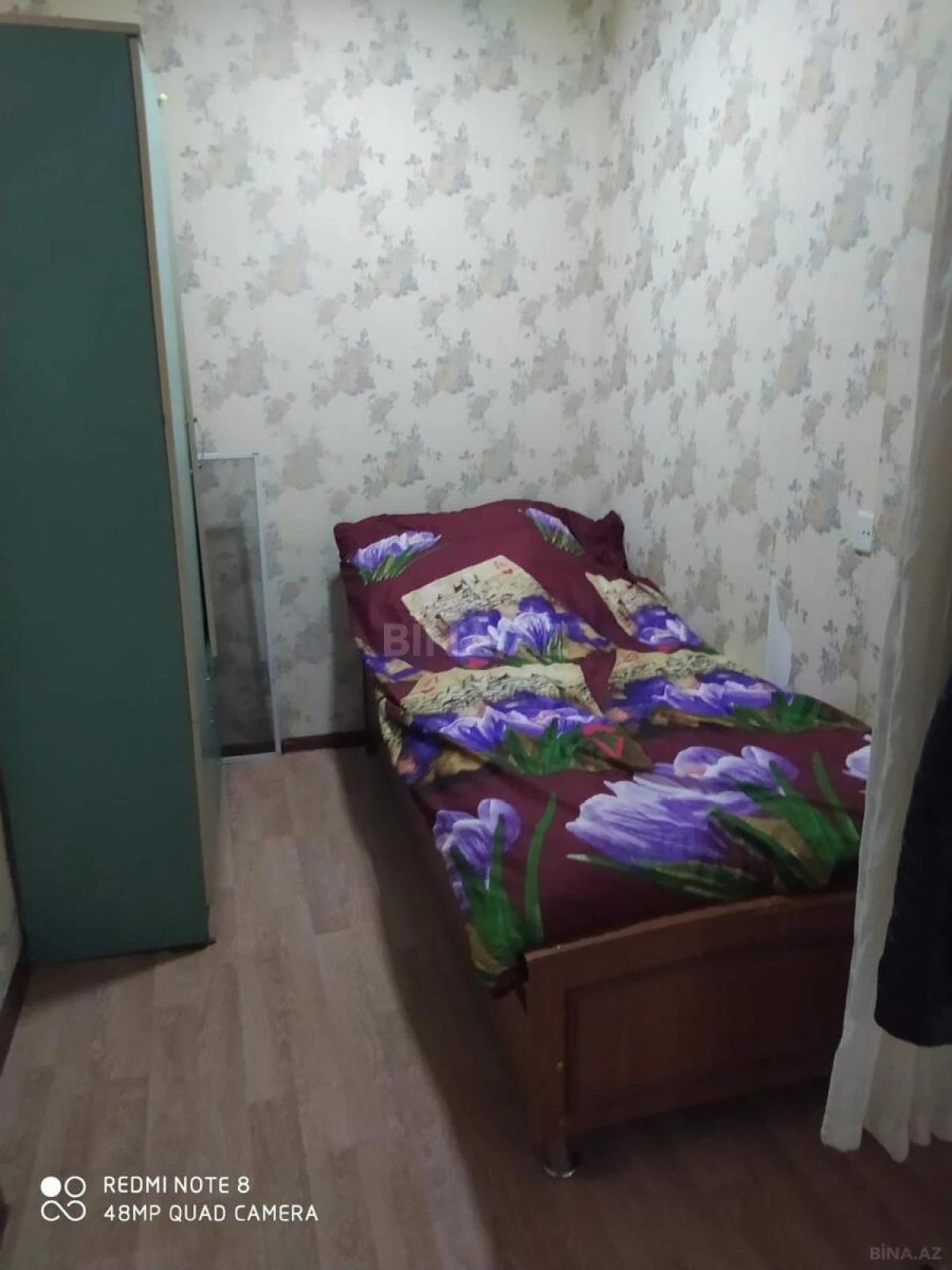 Kirayə verilir 2 otaqlı həyət evi 40 m²