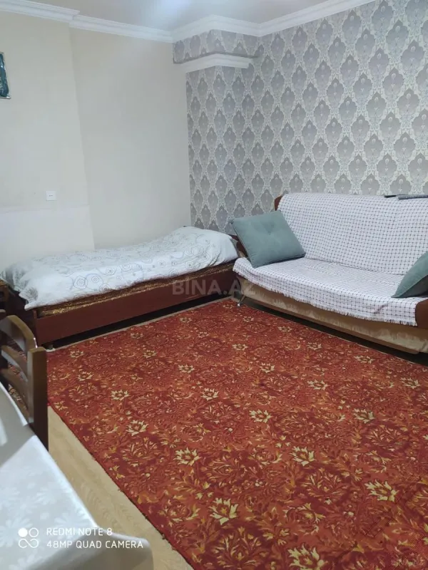 Kirayə verilir 2 otaqlı həyət evi 40 m²