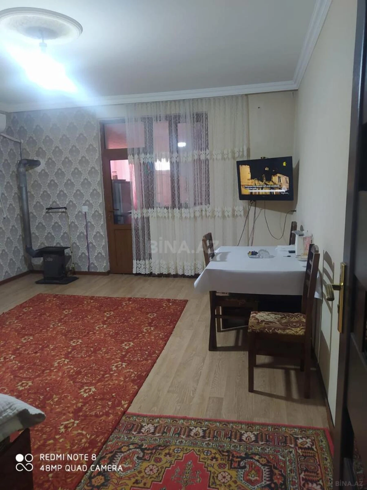 Kirayə verilir 2 otaqlı həyət evi 40 m²