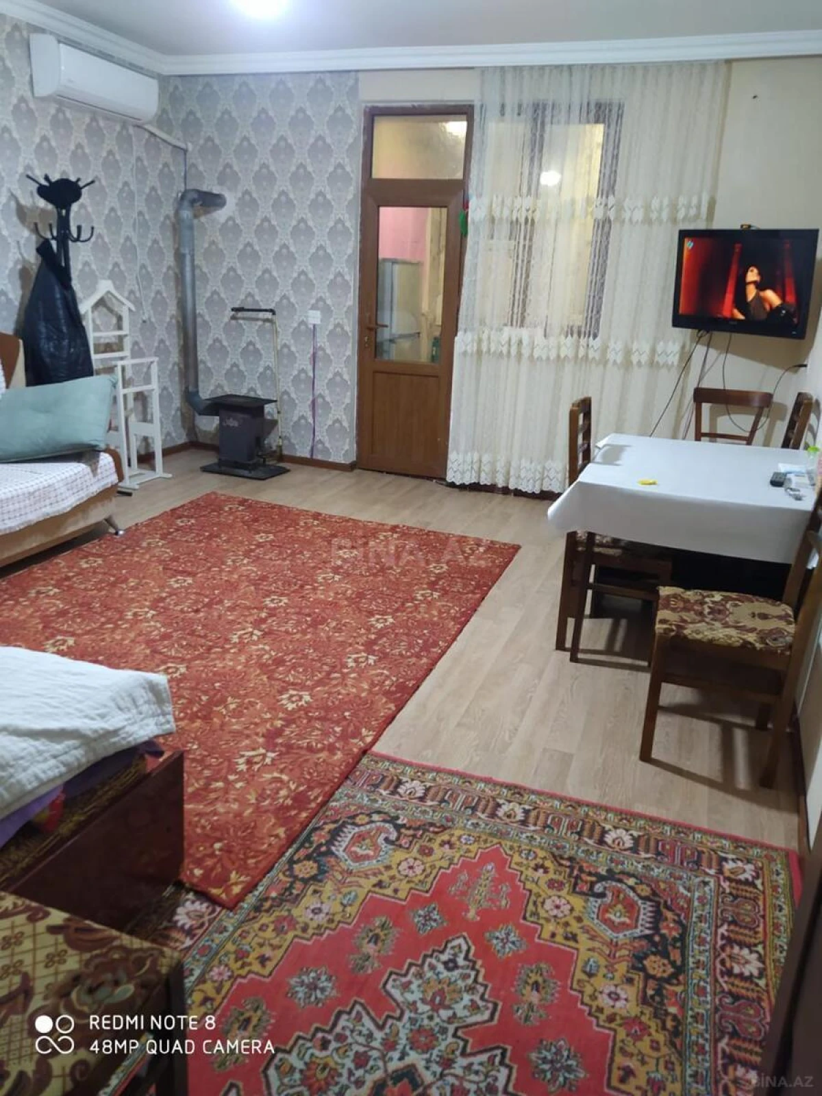 Kirayə verilir 2 otaqlı həyət evi 40 m²