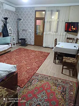 Kirayə verilir 2 otaqlı həyət evi 40 m²