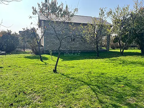 Satılır torpaq sahəsi 6 m² — Qəbələ 6.00 m²