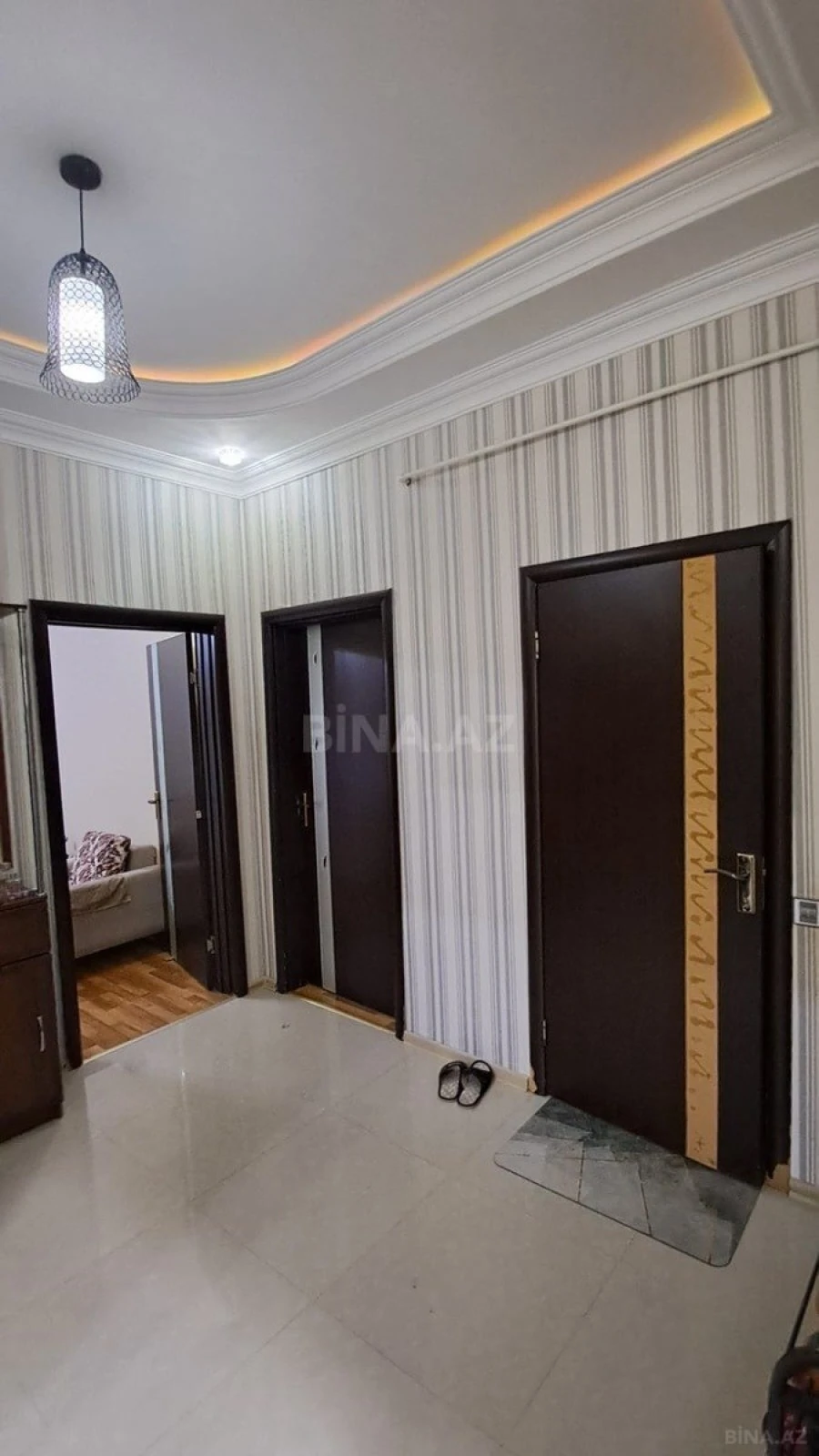 Satılır 3 otaqlı mənzil 84 m²