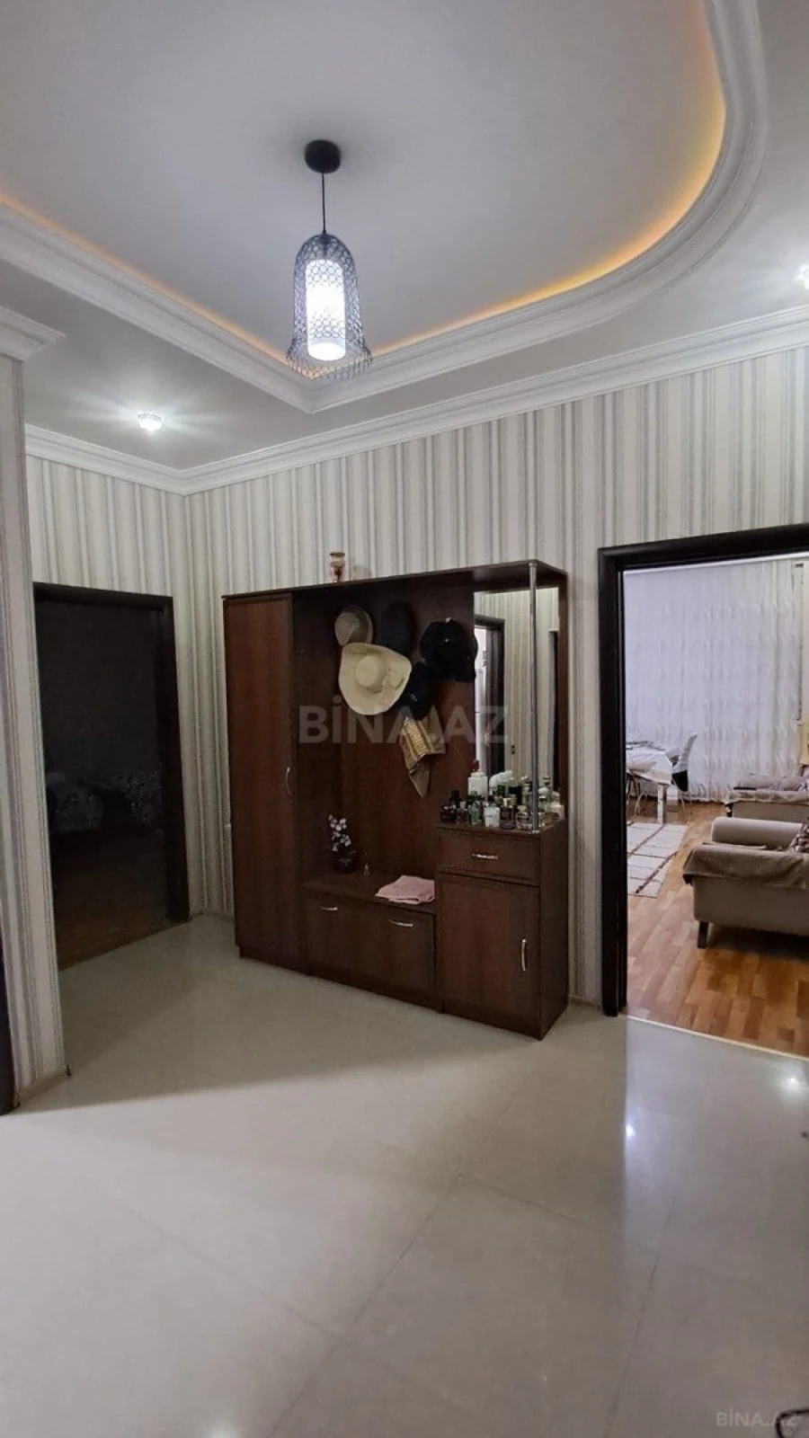 Satılır 3 otaqlı mənzil 84 m²