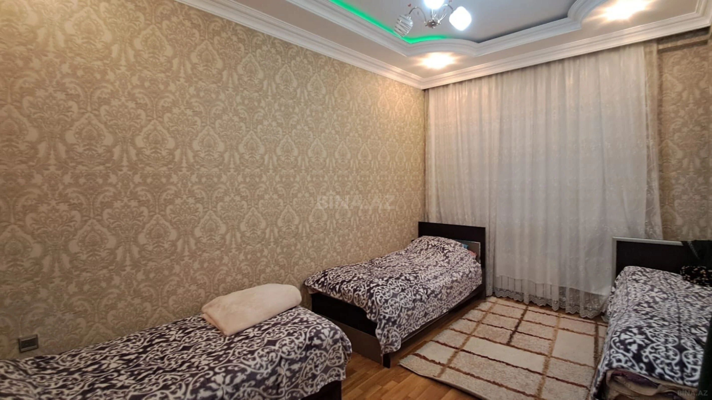 Satılır 3 otaqlı mənzil 84 m²