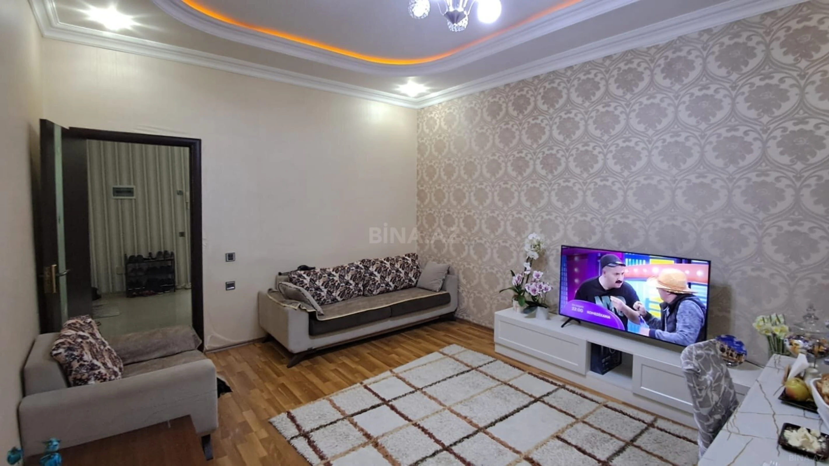 Satılır 3 otaqlı mənzil 84 m²